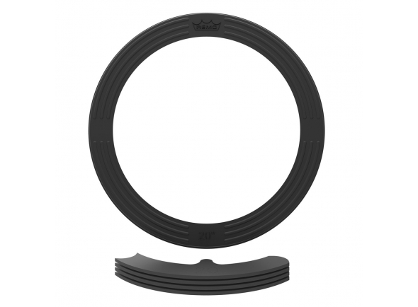 Remo MF302000 External Sub Muff'l 20'' Bass Drum System Remo MF302000 External Sub Muff'l 20'' Bass Drum System